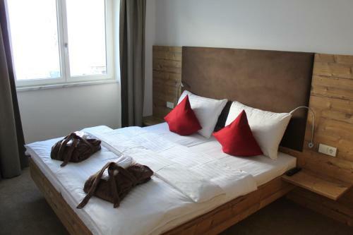 Apartamento Ferienwohnungen Alpina