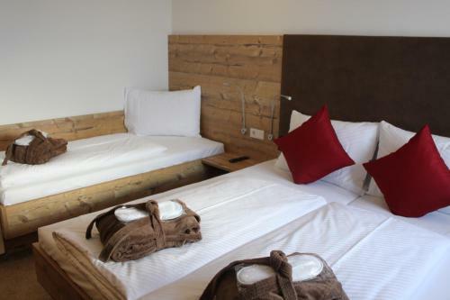 Apartamento Ferienwohnungen Alpina
