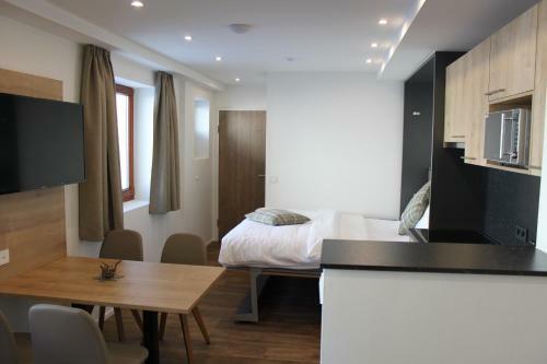 Apartamento Ferienwohnungen Alpina