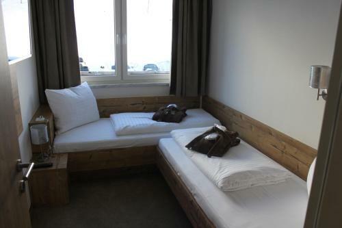 Apartamento Ferienwohnungen Alpina