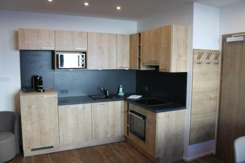 Apartamento Ferienwohnungen Alpina