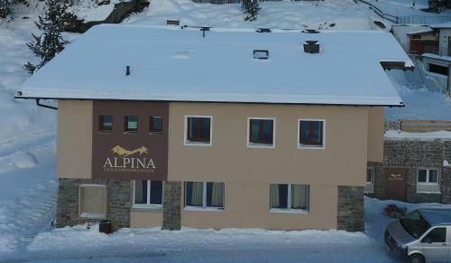 Apartamento Ferienwohnungen Alpina