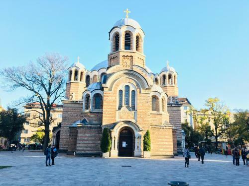 Apartamento Saint Septuagint
