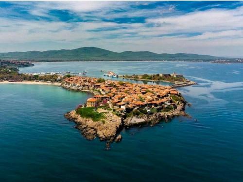 Apartamento �tico En La Rom�ntica Sozopol