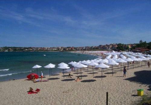 Apartamento �tico En La Rom�ntica Sozopol