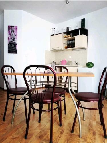 Apartamento �tico En La Rom�ntica Sozopol