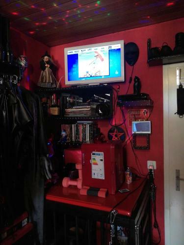 Hotel Bdsm Private Room
