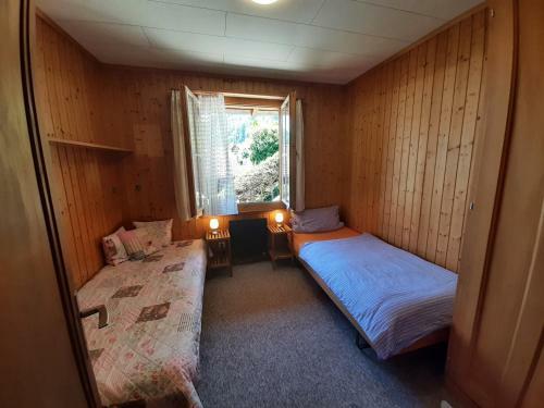 Apartamento Cozy Chalet By Interlaken Parking
