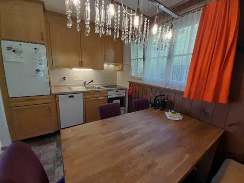 Apartamento Cozy Chalet By Interlaken Parking