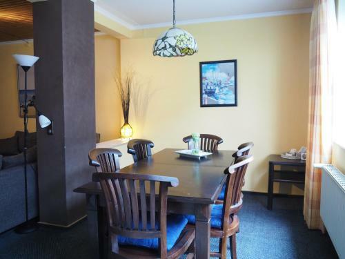 Apartamento Friesenmeer Ferienwohnung Eins