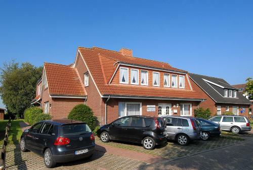 Apartamento Friesenmeer Ferienwohnung Eins