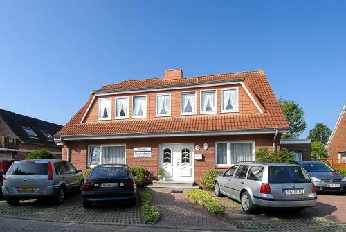 Apartamento Friesenmeer Ferienwohnung Eins
