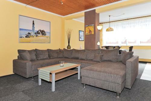 Apartamento Friesenmeer Ferienwohnung Eins