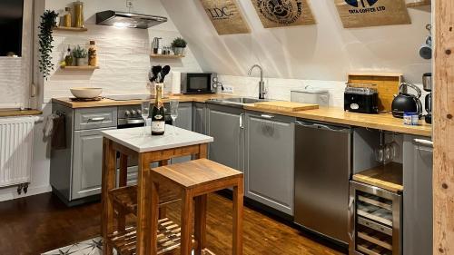 Business Apartment Bei Magdeburg