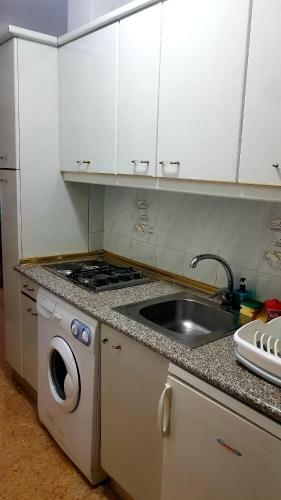 Apartamento Bellreguart 1a L�nea De Playa - Edificio Mirador
