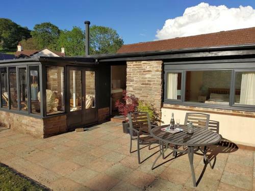 The Annexe @granny?s Apple Lodge