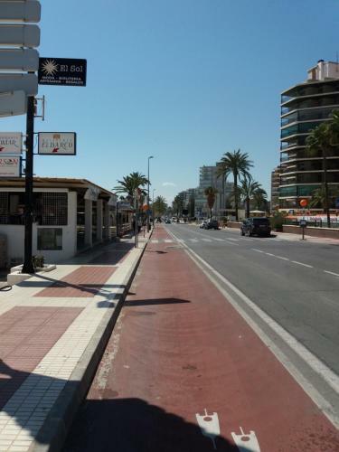 Apartamento Benicasim Primera Linea