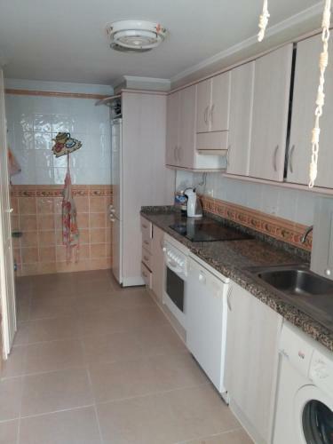 Apartamento Benicasim Primera Linea