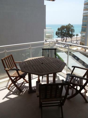 Apartamento Benicasim Primera Linea