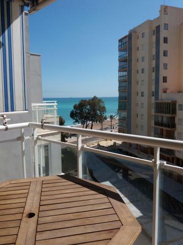 Apartamento Benicasim Primera Linea