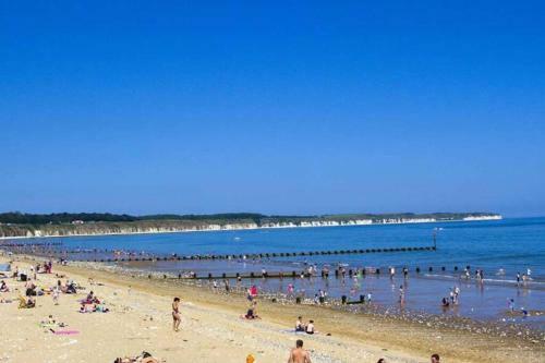 Apartamento Less Than 500m From Bridlington Beach