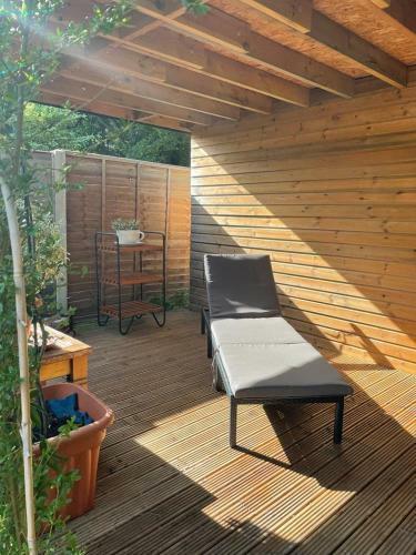 Private Garden Room / Annexe / Terrace