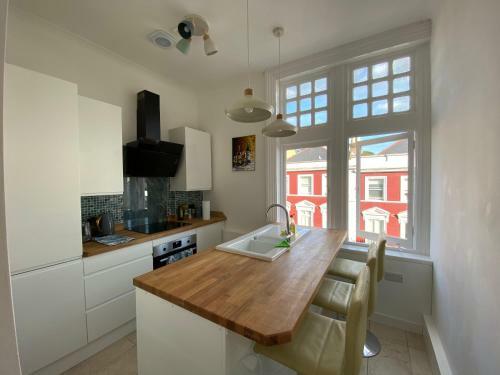 Apartamento Spacious 3 Bed Flat 10min Walk From Beach