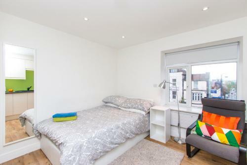 Apartamento Bristol City Studio Stay