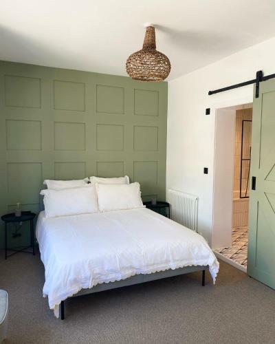 Apartamento Brand New 2 Bedroom Flat