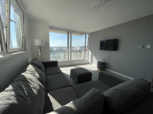 Apartamento New 2 Bed Flat/2 Bath Seafront Sleep 4