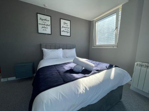 Apartamento New 2 Bed Flat/2 Bath Seafront Sleep 4
