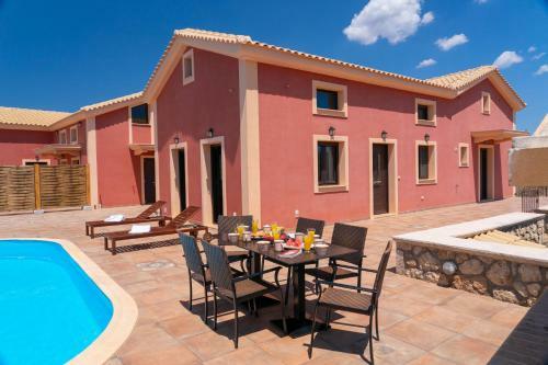 Panorama View Villas - Ostria Villa