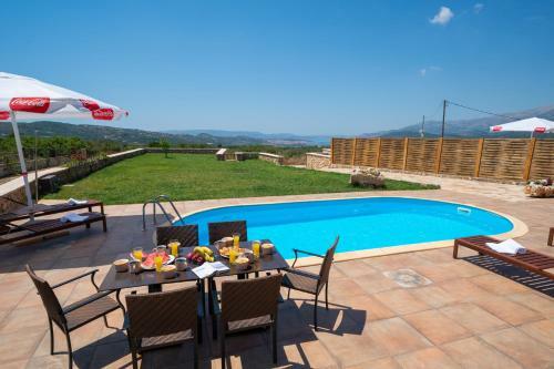 Panorama View Villas - Ostria Villa