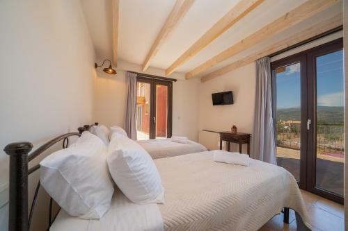 Panorama View Villas - Ostria Villa