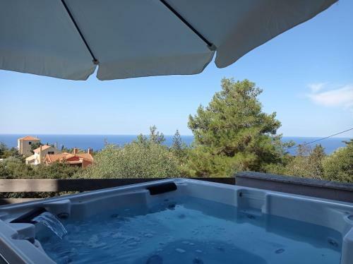 Authentic Kefalonia - Pinecone Apartment