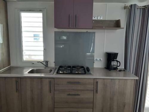 Mobilhome 4/5 Personnes