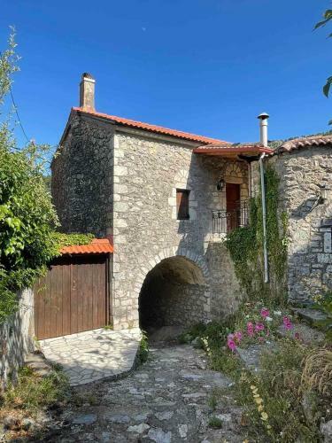 Apartamento Rodanthi's Guesthouse