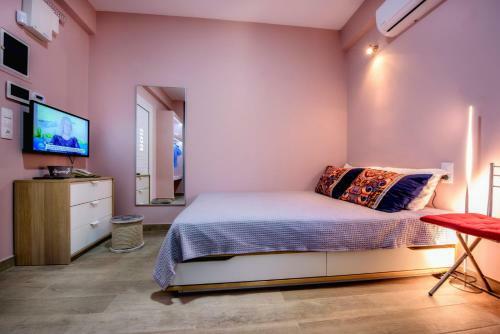 Apartamento Gouves Garden