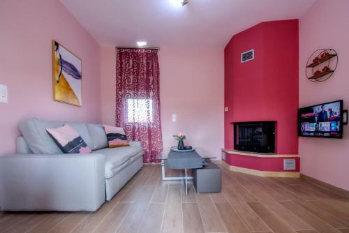 Apartamento Gouves Garden
