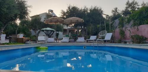 Apartamento Gouves Garden