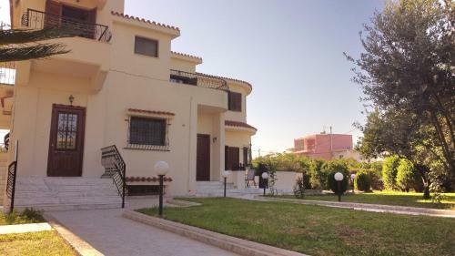 Apartamento Hriska Luxury Villa