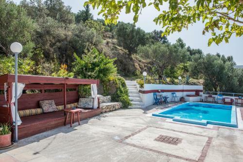 Villa House With Private Pool, Isolated, Unique View
