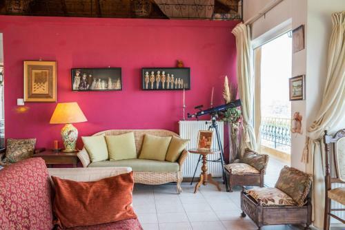 Villa House With Private Pool, Isolated, Unique View