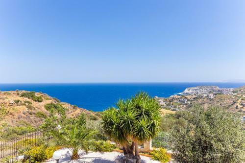 Villa Seaview House In Crete