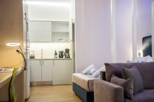 Apartamento Kanari Elegant And Cozy Studios