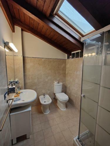 Apartamento Comoda Mansarda