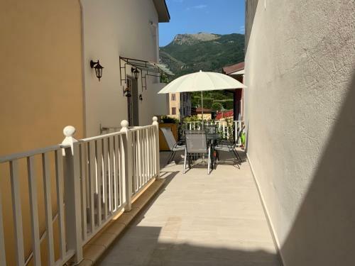 Apartamento Casa La Wanda In Camaiore Toscana Terrazza