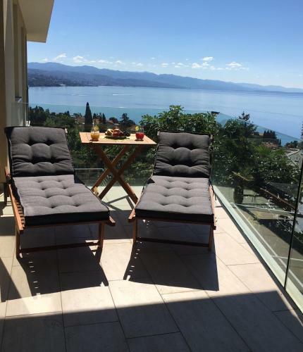 Stella Premium Apartment Opatija