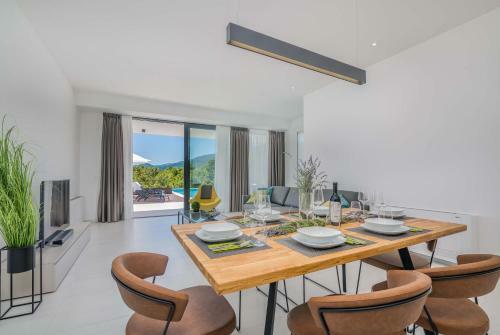 Villa 270 Panorama Kvarner