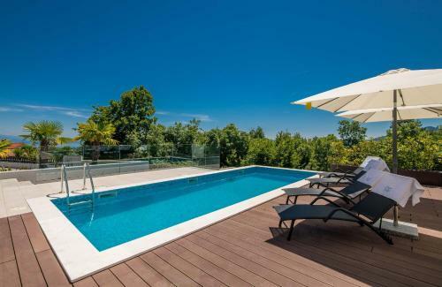 Villa 270 Panorama Kvarner